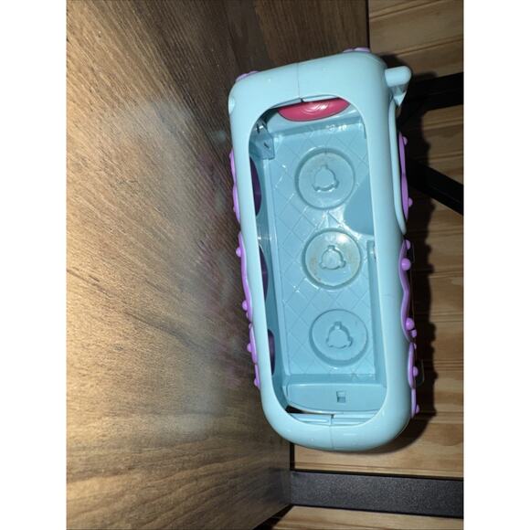 My Little Pony Rainbow Dash Friendship Bus Playskool 2014 Hasbro Blue/Pink - Picture 6 of 7